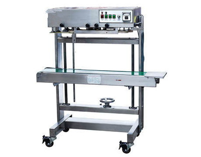 FRL600墨轮印字封口机